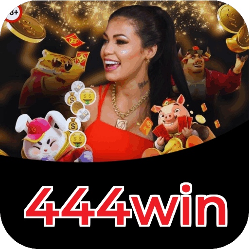Catálogo de jogos 444win com fornecedores Pragmatic Play, Evolution, NetEnt
